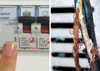interdifferentiel test on cables defectueux 450x225